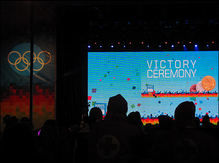© Johnny Bliss, 2012 Innsbruck Youth Olympics
